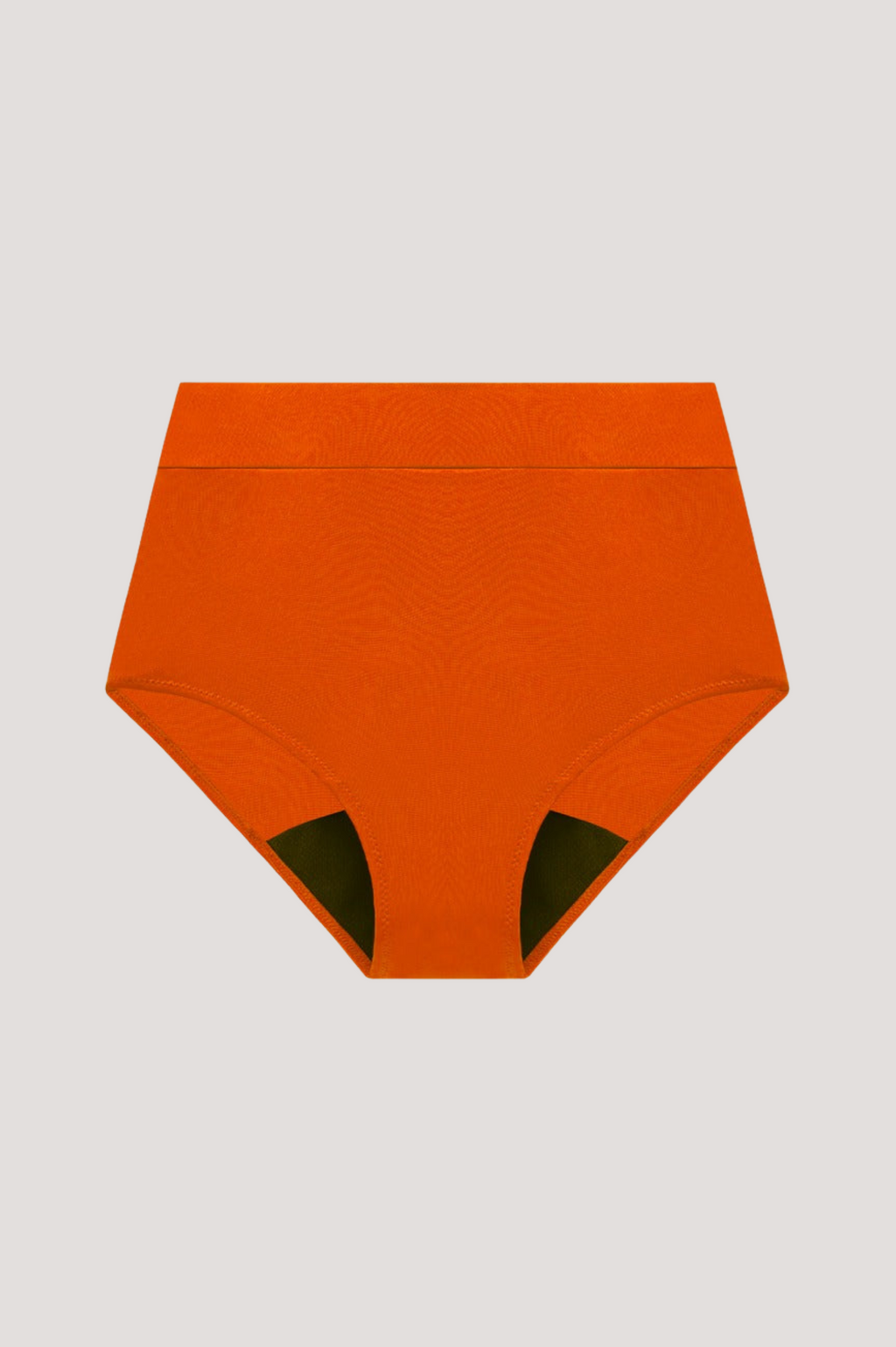 Bas de maillot menstruel Fiora (taille haute)